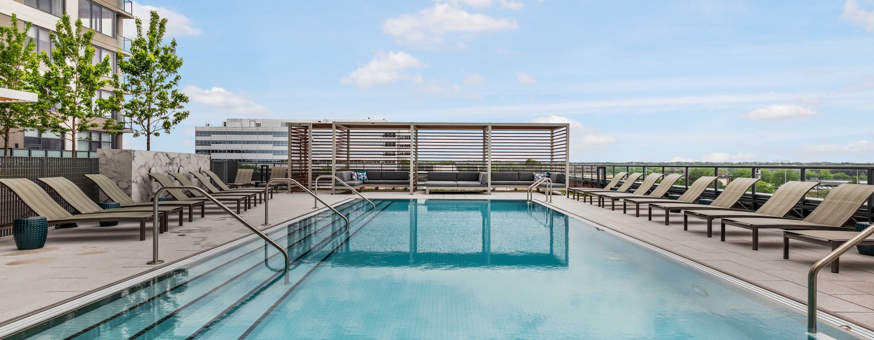 Pool Deck